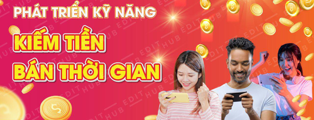 Phần mềm thường xuyên dành cho học sinh tiểu học kiếm tiền bán thời gian